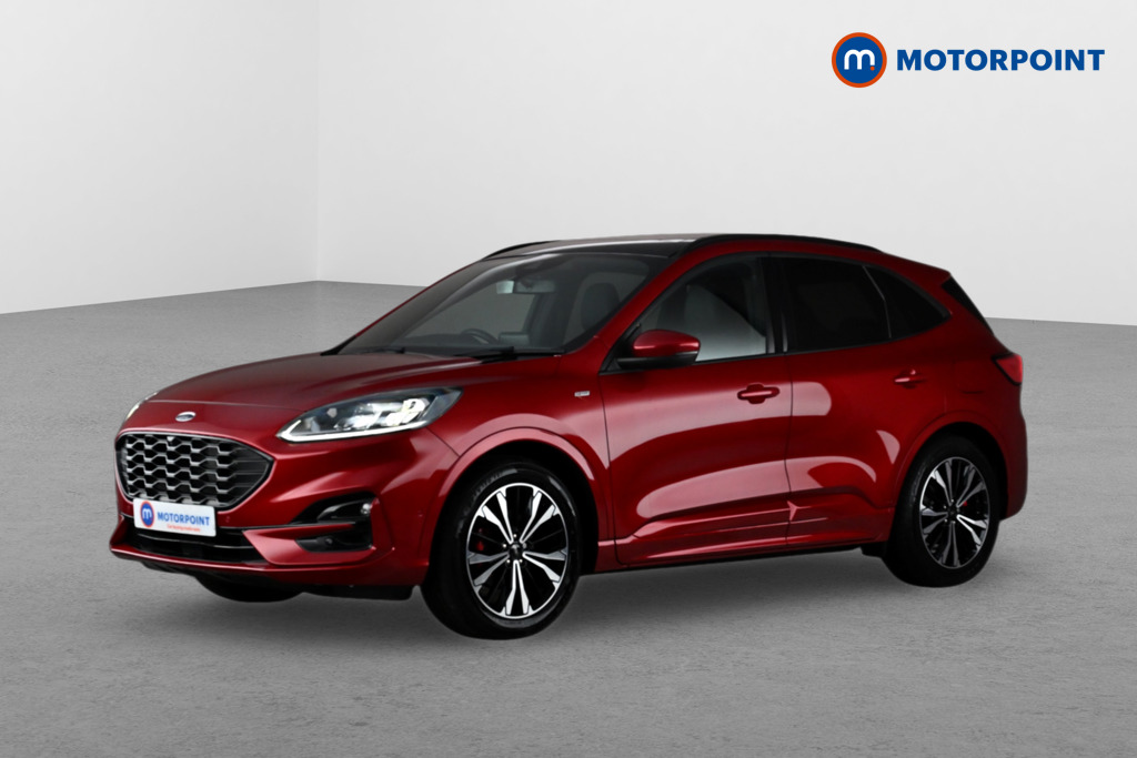 Ford Kuga St-Line X Edition Automatic Diesel SUV - Stock Number (1641882) - Passenger side front corner