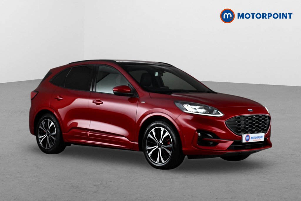 Ford Kuga St-Line X Edition Automatic Diesel SUV - Stock Number (1641882) - Drivers side front corner