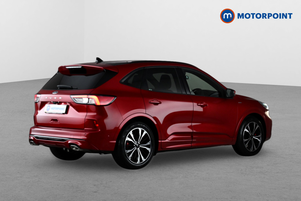 Ford Kuga St-Line X Edition Automatic Diesel SUV - Stock Number (1641882) - Drivers side rear corner