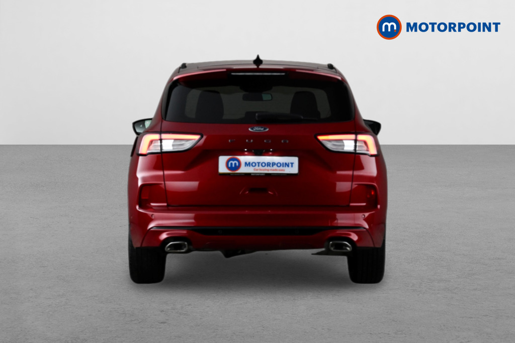 Ford Kuga St-Line X Edition Automatic Diesel SUV - Stock Number (1641882) - Rear bumper