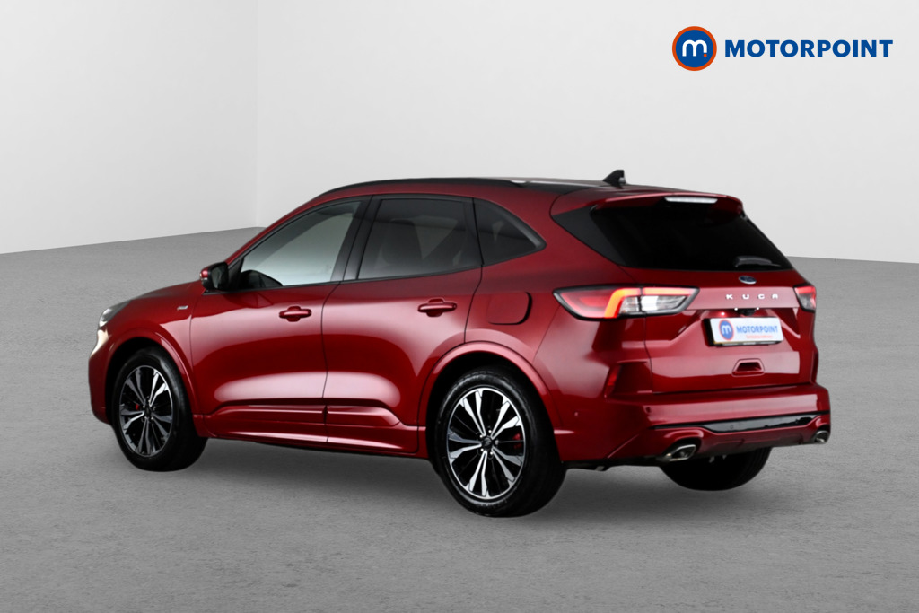 Ford Kuga St-Line X Edition Automatic Diesel SUV - Stock Number (1641882) - Passenger side rear corner
