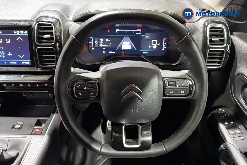 Citroen C5 Aircross Sense Plus Manual Diesel SUV - Stock Number (1641968) - 2nd supplementary image