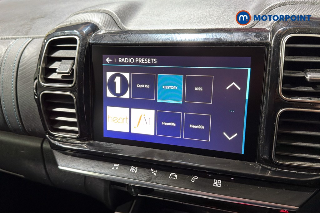 Citroen C5 Aircross Sense Plus Manual Diesel SUV - Stock Number (1641968) - 9th supplementary image