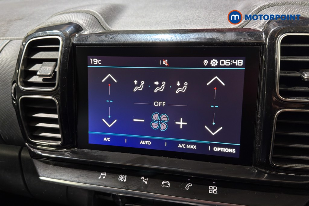 Citroen C5 Aircross Sense Plus Manual Diesel SUV - Stock Number (1641968) - 12th supplementary image