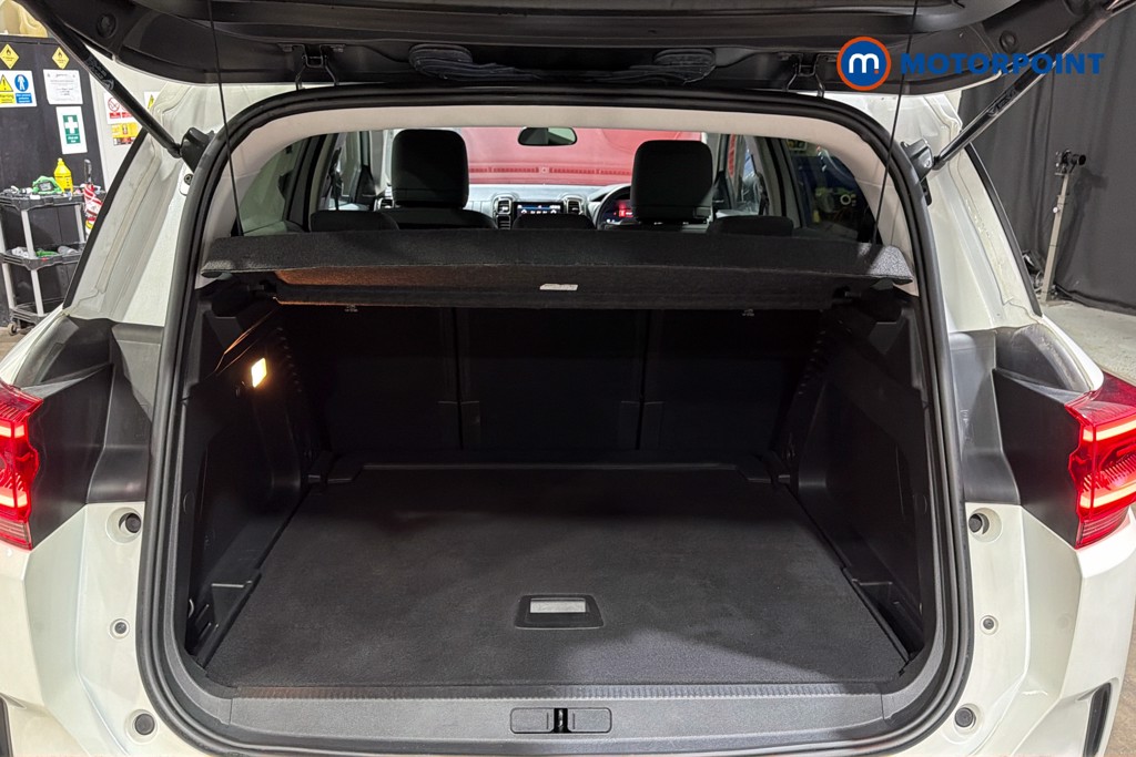 Citroen C5 Aircross Sense Plus Manual Diesel SUV - Stock Number (1641968) - 33rd supplementary image