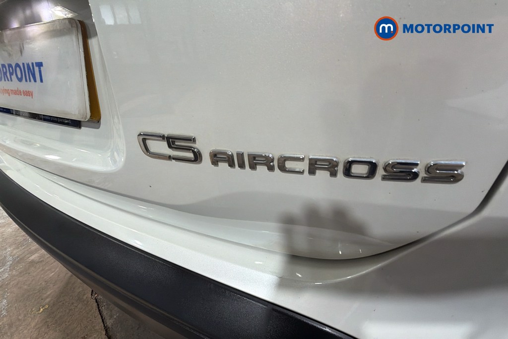 Citroen C5 Aircross Sense Plus Manual Diesel SUV - Stock Number (1641968) - 37th supplementary image