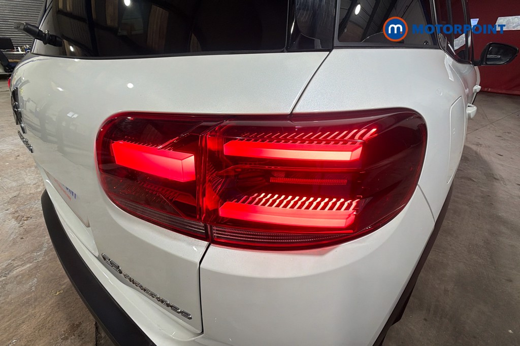 Citroen C5 Aircross Sense Plus Manual Diesel SUV - Stock Number (1641968) - 38th supplementary image