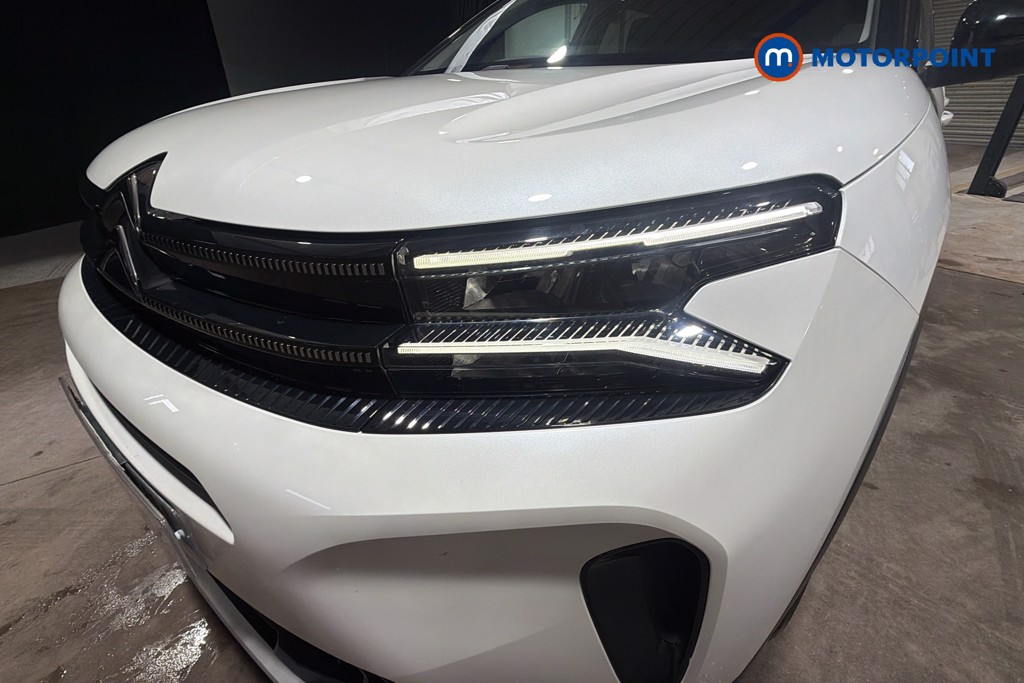 Citroen C5 Aircross Sense Plus Manual Diesel SUV - Stock Number (1641968) - 44th supplementary image