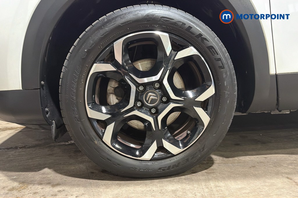 Citroen C5 Aircross Sense Plus Manual Diesel SUV - Stock Number (1641968) - 47th supplementary image