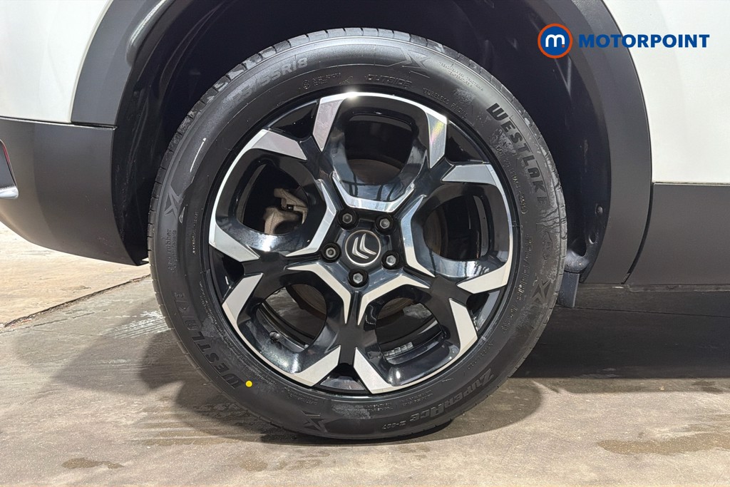 Citroen C5 Aircross Sense Plus Manual Diesel SUV - Stock Number (1641968) - 49th supplementary image