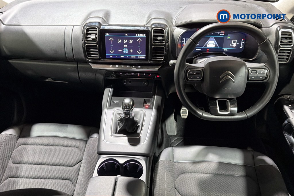 Citroen C5 Aircross Sense Plus Manual Diesel SUV - Stock Number (1641968) - 1st supplementary image