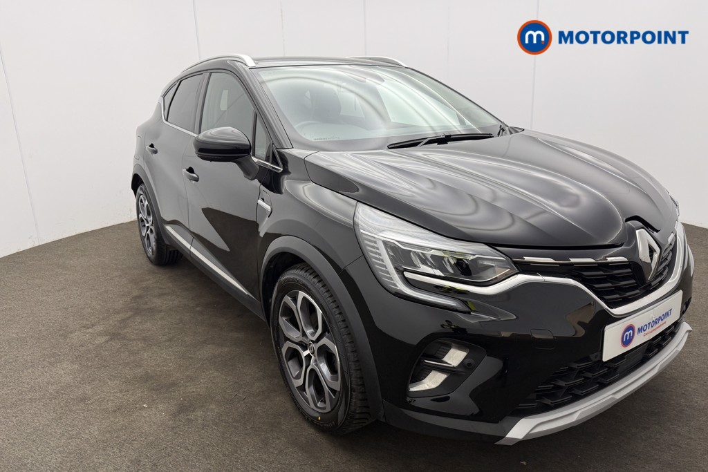 Renault Captur Techno Manual Petrol SUV - Stock Number (1642368) - 3rd supplementary image
