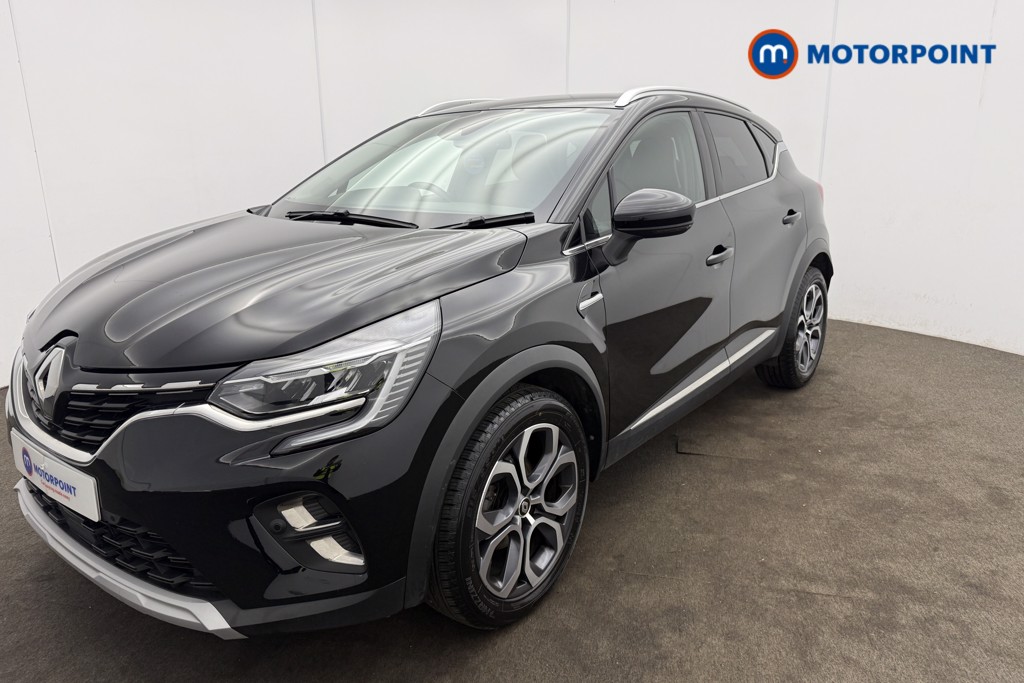Renault Captur Techno Manual Petrol SUV - Stock Number (1642368) - 4th supplementary image