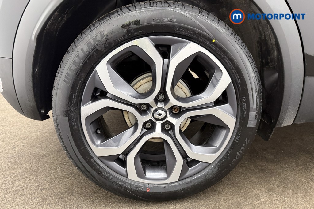 Renault Captur Techno Manual Petrol SUV - Stock Number (1642368) - 9th supplementary image