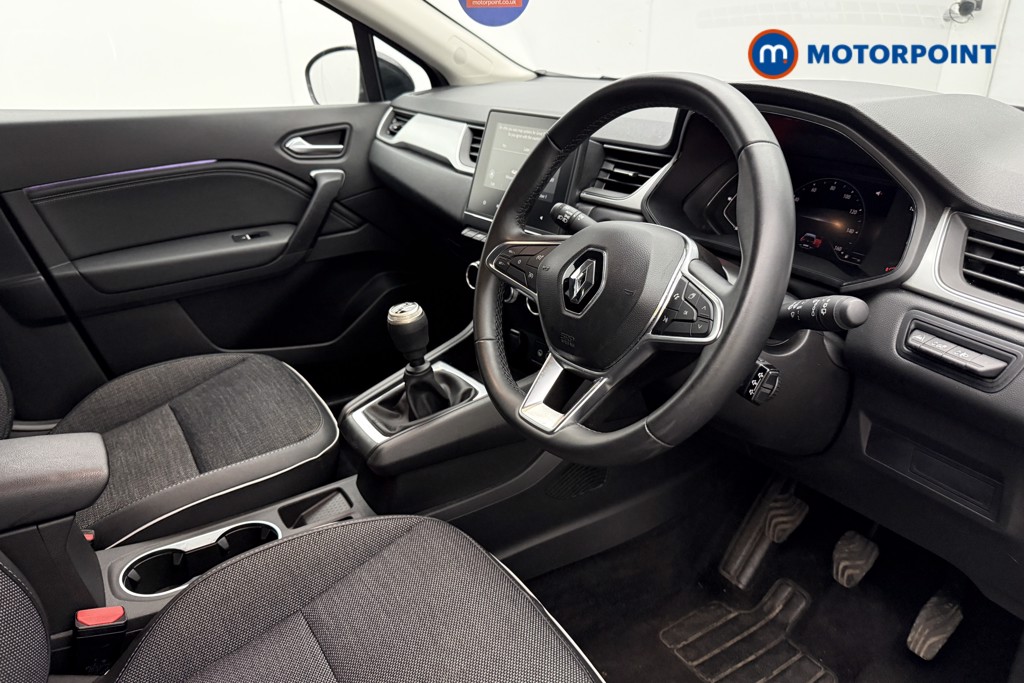 Renault Captur Techno Manual Petrol SUV - Stock Number (1642368) - 22nd supplementary image