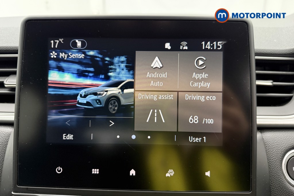 Renault Captur Techno Manual Petrol SUV - Stock Number (1642368) - 28th supplementary image
