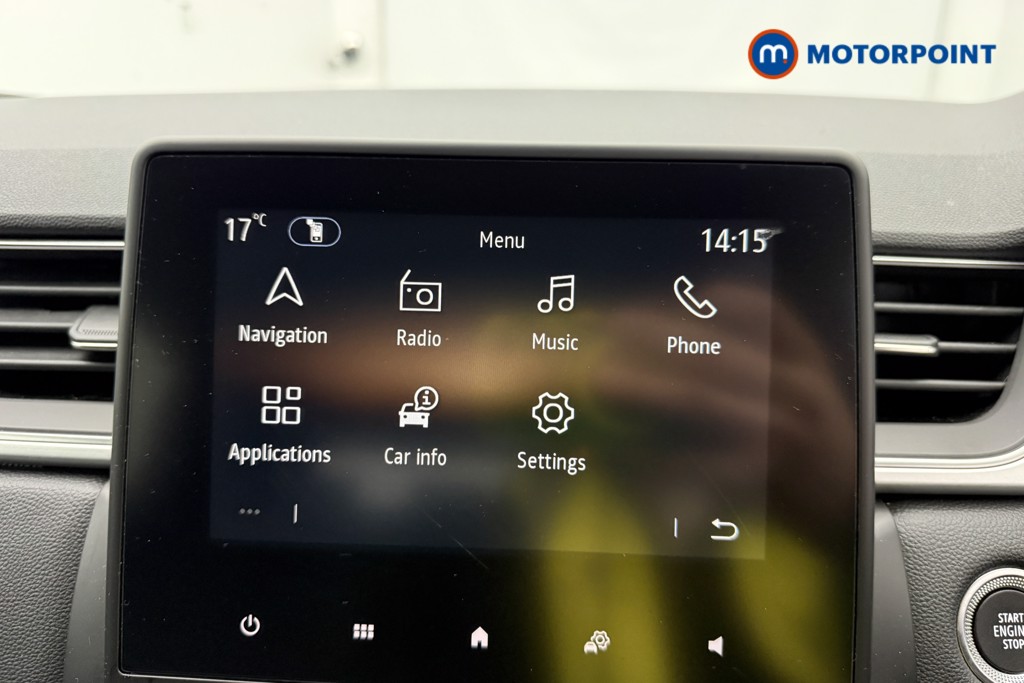 Renault Captur Techno Manual Petrol SUV - Stock Number (1642368) - 29th supplementary image