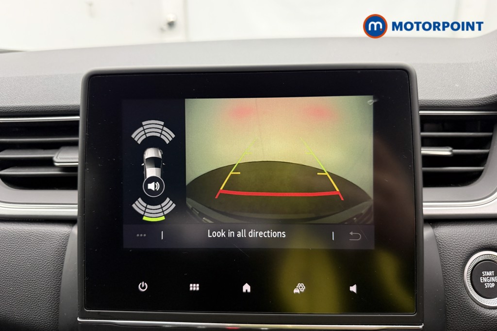 Renault Captur Techno Manual Petrol SUV - Stock Number (1642368) - 37th supplementary image