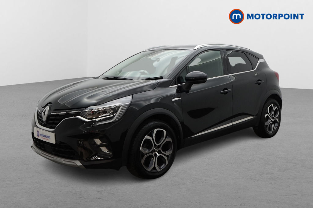 Renault Captur Techno Manual Petrol SUV - Stock Number (1642368) - Passenger side front corner
