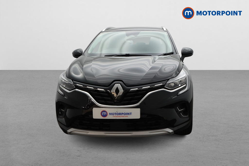 Renault Captur Techno Manual Petrol SUV - Stock Number (1642368) - Front bumper