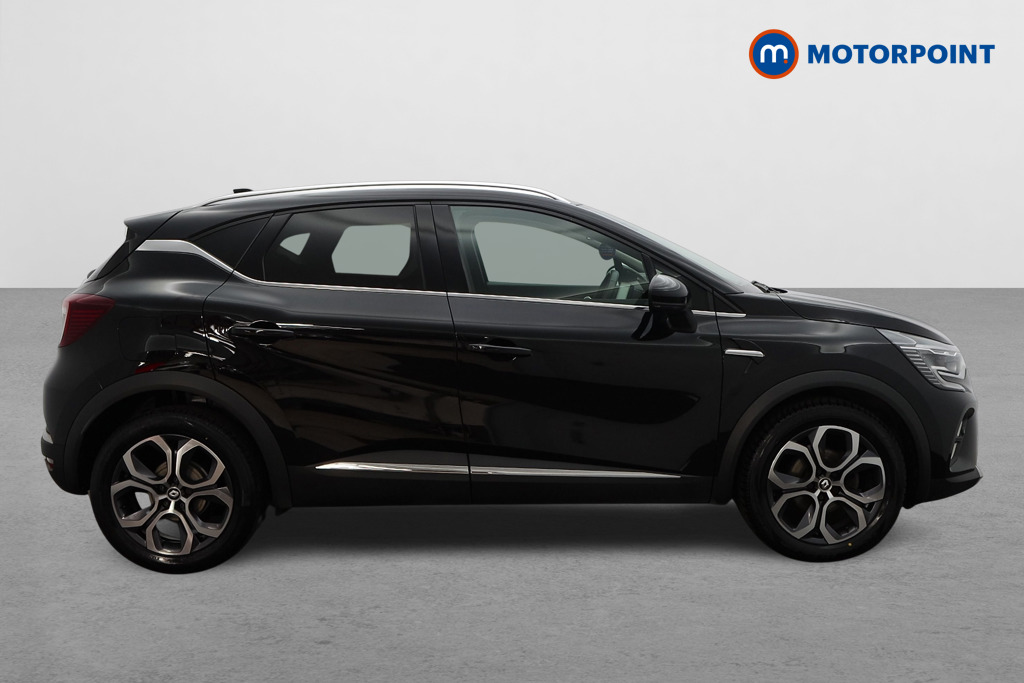 Renault Captur Techno Manual Petrol SUV - Stock Number (1642368) - Drivers side