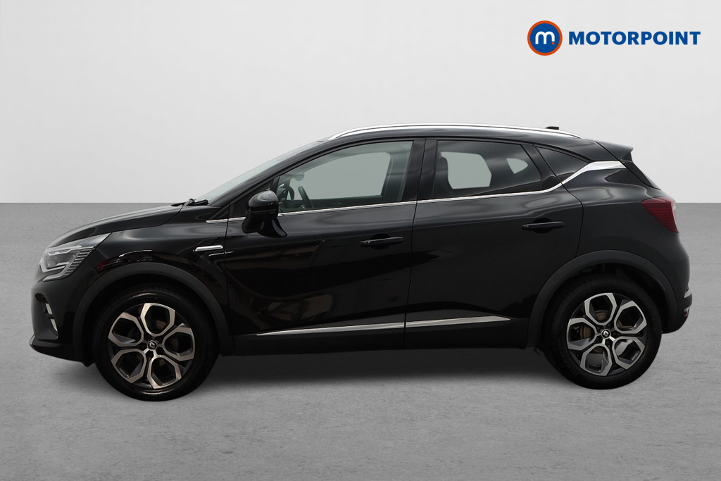 Renault Captur Techno Manual Petrol SUV - Stock Number (1642368) - Passenger side