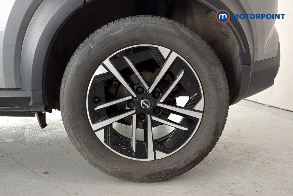 Nissan Juke N-Connecta Automatic Petrol SUV - Stock Number (1642412) - 48th supplementary image
