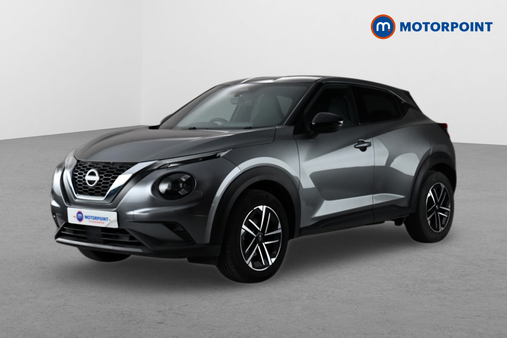 Nissan Juke N-Connecta Automatic Petrol SUV - Stock Number (1642412) - Passenger side front corner