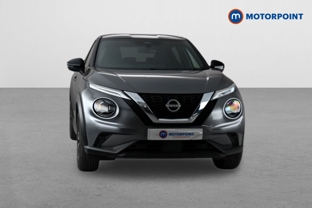 Nissan Juke N-Connecta Automatic Petrol SUV - Stock Number (1642412) - Front bumper