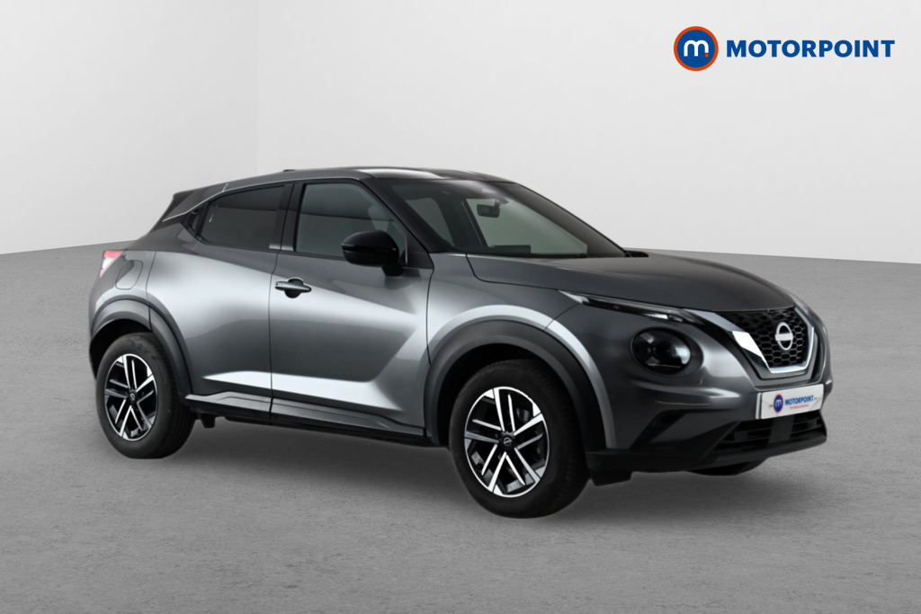 Nissan Juke N-Connecta Automatic Petrol SUV - Stock Number (1642412) - Drivers side front corner