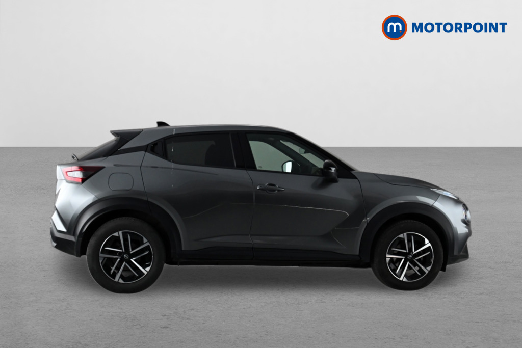 Nissan Juke N-Connecta Automatic Petrol SUV - Stock Number (1642412) - Drivers side
