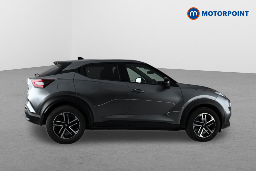 Nissan Juke N-Connecta Automatic Petrol SUV - Stock Number (1642412) - Drivers side rear corner