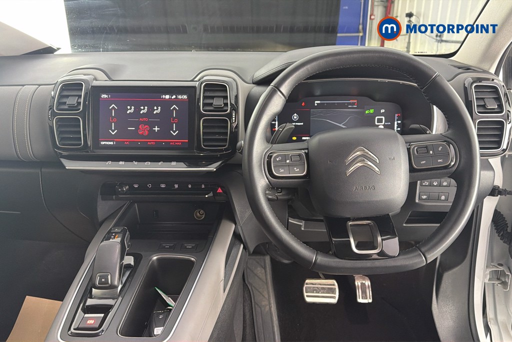 Citroen C5 Aircross Shine Plus Automatic Petrol SUV - Stock Number (1642633) - 2nd supplementary image
