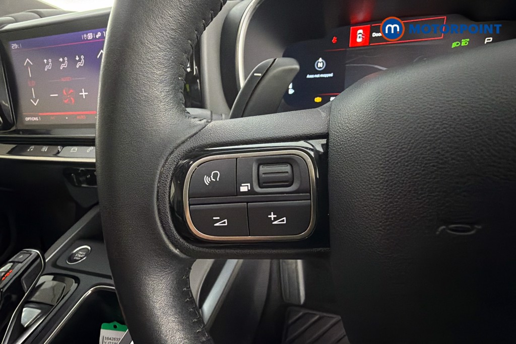 Citroen C5 Aircross Shine Plus Automatic Petrol SUV - Stock Number (1642633) - 3rd supplementary image