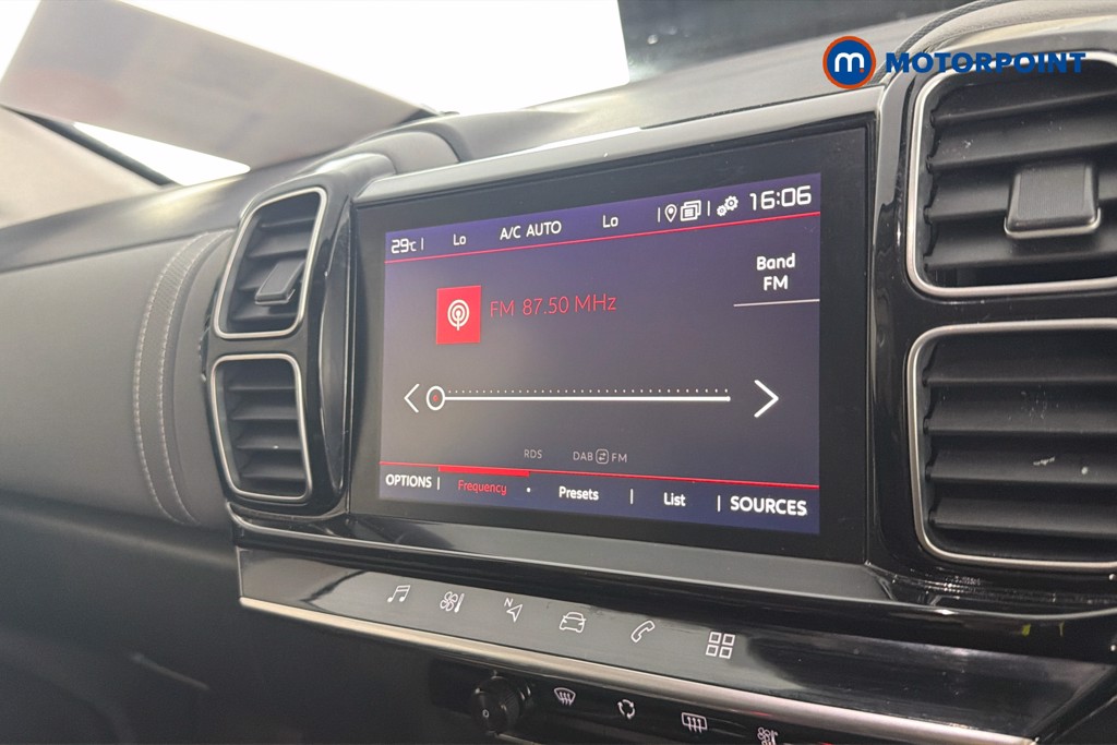 Citroen C5 Aircross Shine Plus Automatic Petrol SUV - Stock Number (1642633) - 9th supplementary image