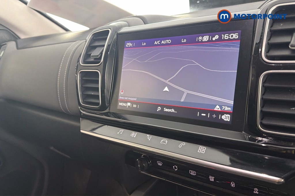 Citroen C5 Aircross Shine Plus Automatic Petrol SUV - Stock Number (1642633) - 10th supplementary image