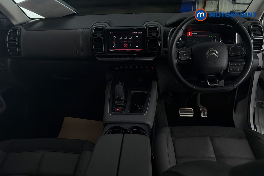 Citroen C5 Aircross Shine Plus Automatic Petrol SUV - Stock Number (1642633) - 1st supplementary image