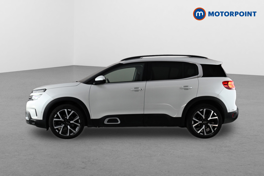Citroen C5 Aircross Shine Plus Automatic Petrol SUV - Stock Number (1642633) - Passenger side front corner
