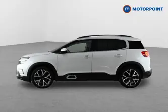 Citroen C5 Aircross Shine Plus Automatic Petrol SUV - Stock Number (1642633) - Passenger side front corner