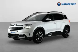 Citroen C5 Aircross Shine Plus Automatic Petrol SUV - Stock Number (1642633) - Front bumper
