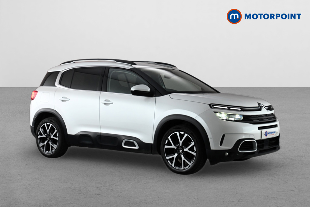Citroen C5 Aircross Shine Plus Automatic Petrol SUV - Stock Number (1642633) - Drivers side