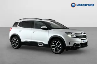 Citroen C5 Aircross Shine Plus Automatic Petrol SUV - Stock Number (1642633) - Drivers side