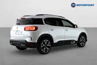 Citroen C5 Aircross Shine Plus Automatic Petrol SUV - Stock Number (1642633) - Rear bumper