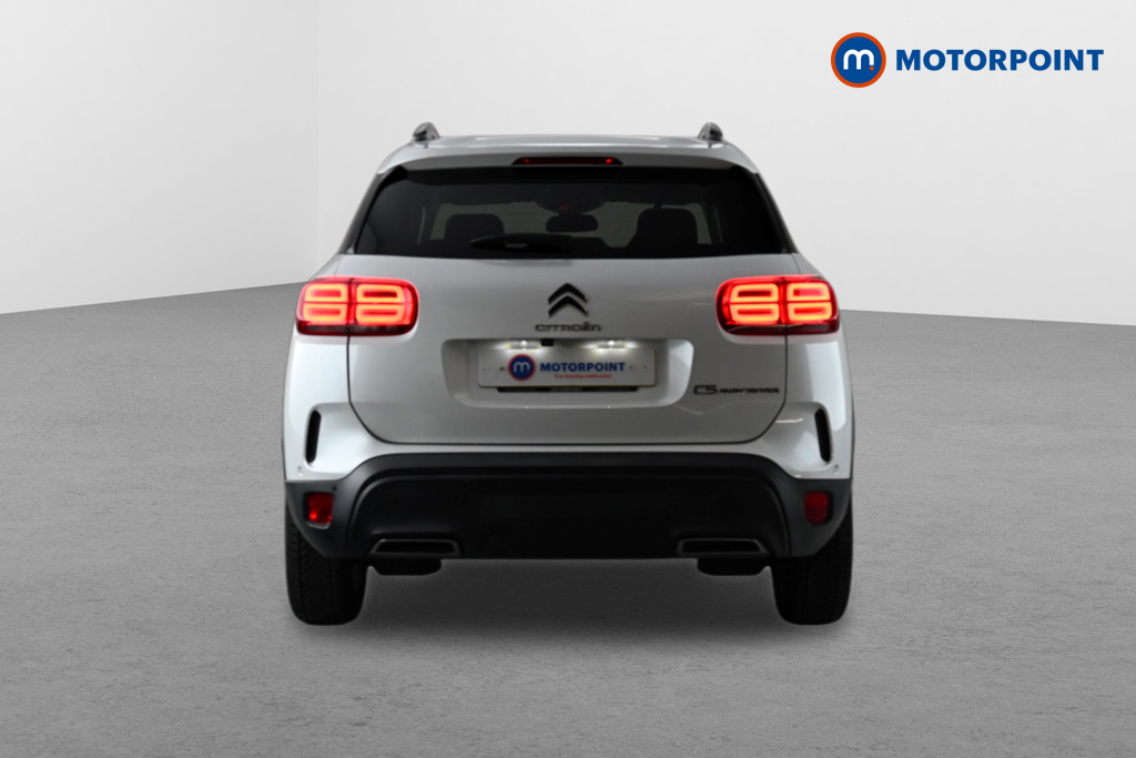 Citroen C5 Aircross Shine Plus Automatic Petrol SUV - Stock Number (1642633) - Passenger side rear corner