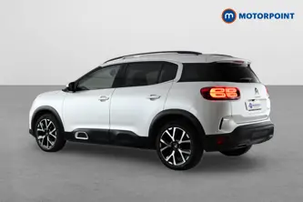 Citroen C5 Aircross Shine Plus Automatic Petrol SUV - Stock Number (1642633) - Passenger side