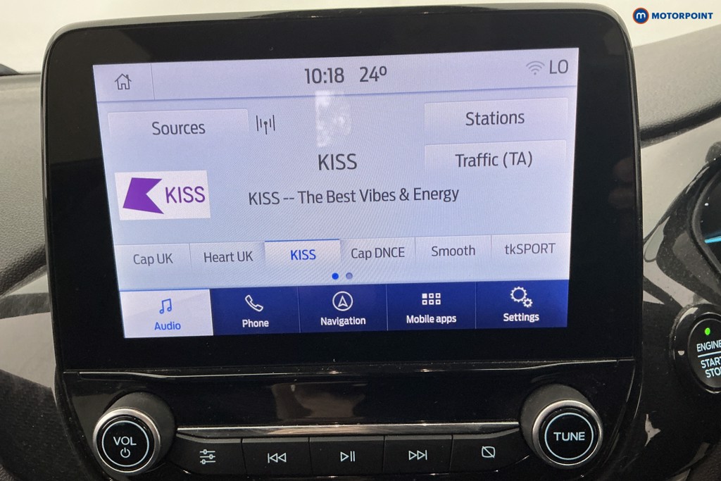 Ford Fiesta St-Line X Edition Manual Petrol Hatchback - Stock Number (1643021) - 2nd supplementary image