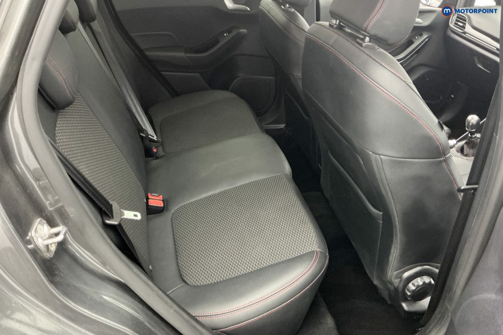 Ford Fiesta St-Line X Edition Manual Petrol Hatchback - Stock Number (1643021) - 4th supplementary image