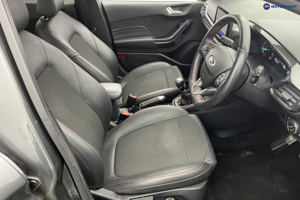 Ford Fiesta St-Line X Edition Manual Petrol Hatchback - Stock Number (1643021) - 5th supplementary image