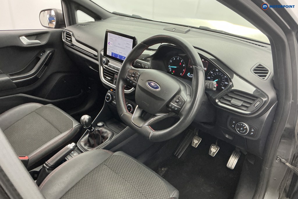 Ford Fiesta St-Line X Edition Manual Petrol Hatchback - Stock Number (1643021) - 6th supplementary image