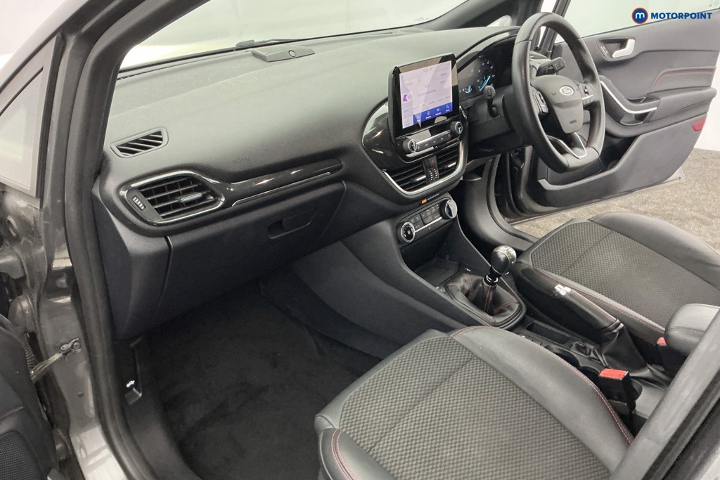 Ford Fiesta St-Line X Edition Manual Petrol Hatchback - Stock Number (1643021) - 7th supplementary image
